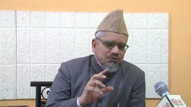 Take Action Against Hate Speech Makers Irrespective of Party, Religious Affiliation, Says Jamaat-E-Islami Hind Vice-President Salim Engineer