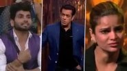 Bigg Boss 16 Preview: Salman Khan Blames Shiv Thakare for Archana Gautam's Exit from the Reality Show (Watch Video)