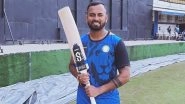Vijay Hazare Trophy 2022: Saurashtra&rsquo;s Samarth Vyas Becomes Fifth Batter To Hit Double-Century