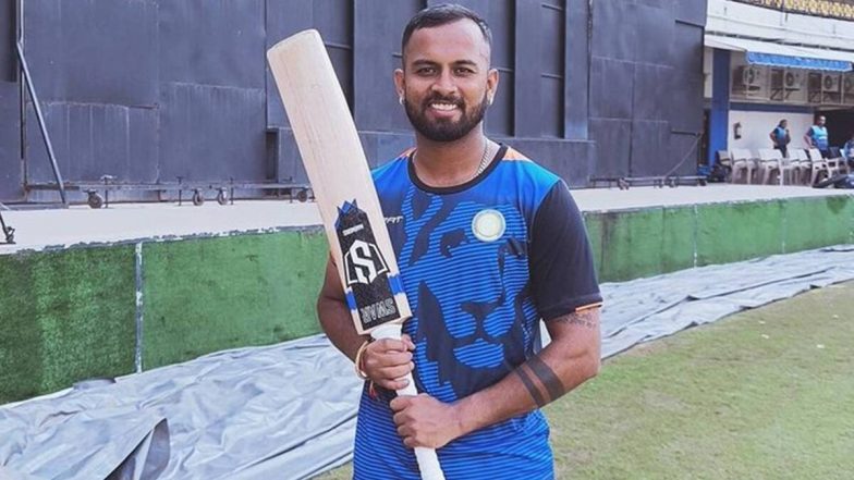 Vijay Hazare Trophy 2022: Saurashtra’s Samarth Vyas Becomes Fifth Batter To Hit Double-Century