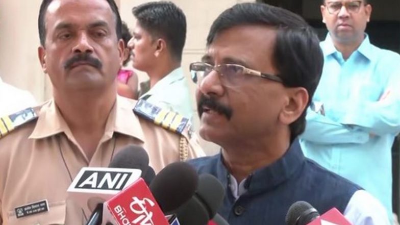 Rahul Gandhi's Savarkar Remark: Sanjay Raut Terms Congress Leader's 'Gandhi Never Apologises' Remark As Wrong Statement, Says 'No Need To Drag Savarkar's Name' (Watch Video)