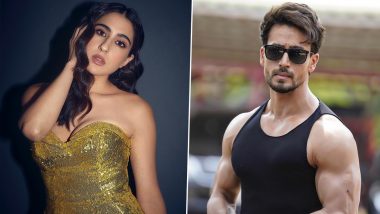 Sara Ali Khan and Tiger Shroff Team Up for an Action Thriller – Reports