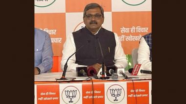 MCD Elections 2022: BJP Leader Satish Upadhyay Releases Second Promissory Note Ahead of Delhi Municipal Corporation Polls