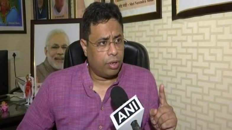 Objectionable Remark Against President Droupadi Murmu: BJP MP Saumitra Khan Writes to NCW, Seeks Disciplinary Action Against TMC Leader Akhil Giri