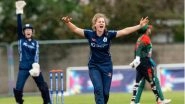 Cricket Scotland Announces Paid Contracts for International Women&rsquo;s Team