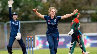 Cricket Scotland Announces Paid Contracts for International Women’s Team