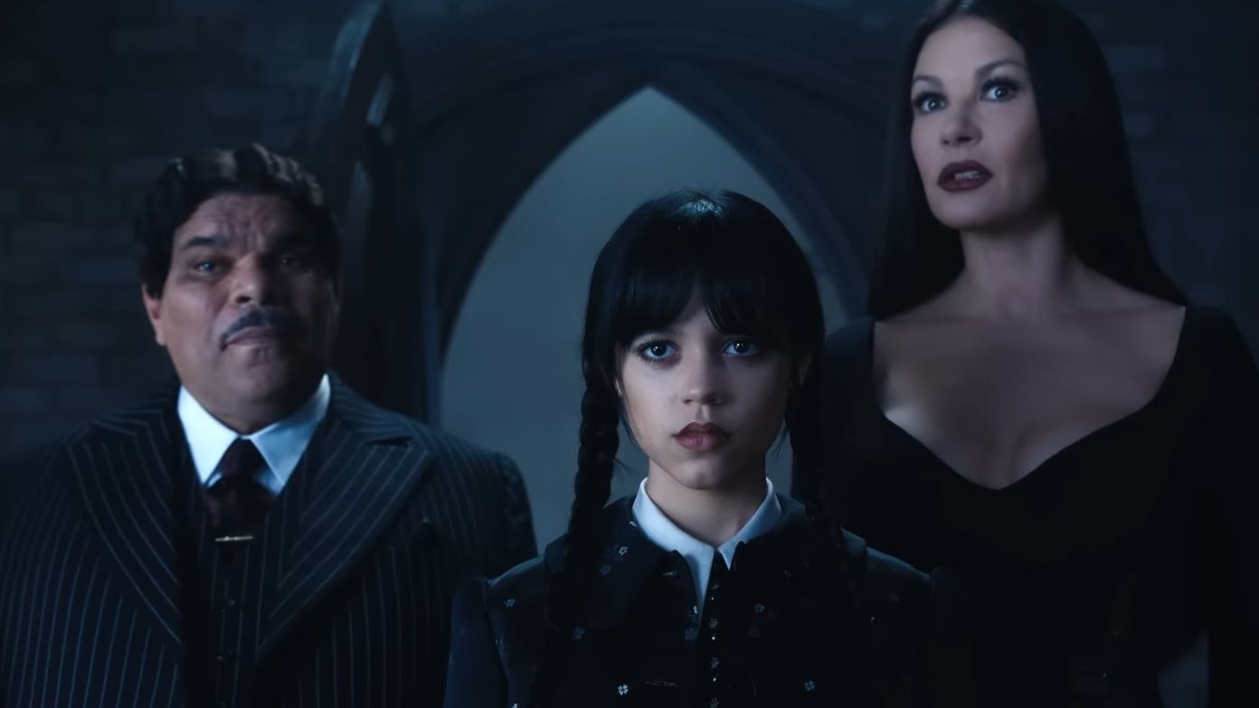 Netflix's 'Wednesday' review: How Tim Burton transforms teen TV with the  Addams Family