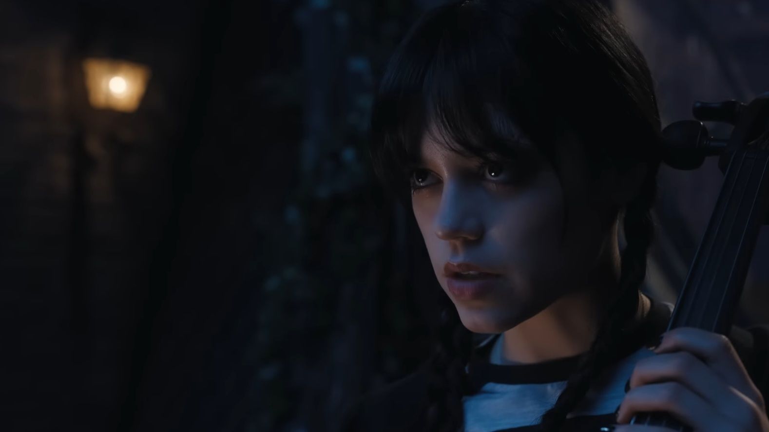 Wednesday Review: Jenna Ortega is Darkly Engaging In Tim Burton's