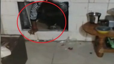 Sex Racket Being Run at Three Hotels Busted in Bengaluru, Secret Room To Hide Women Unearthed By CCB During Raid at Lodge (Video)