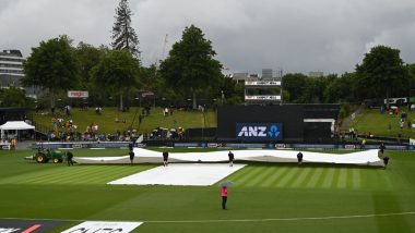 India vs New Zealand, 3rd ODI 2022, Christchurch Weather Report: Check Out the Rain Forecast and Pitch Report at Hagley Oval