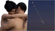 Sex During Chandra Grahan 2022? Know if You Should Have Sexual Intercourse and Get Physically Intimate With Your Partner During Lunar Eclipse