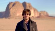 Dunki: Shah Rukh Khan Thanks Saudi Arabia Ministry of Culture for Making Their Film's Shoot a Smooth Experience (Watch Video)