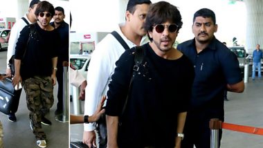 Shah Rukh Khan Pays Rs 6.88 Lakh as Fine for Luxury Watches After Being Stopped by Customs at Mumbai Airport