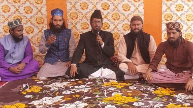 Ghause Azam Movement Launched to Counter Radicalisation, Says All Indian Muslim Jamaat Head Maulana Shahabuddin Razvi