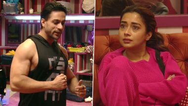 Bigg Boss 16: Tina Datta Walks Out After Shalin Bhanot Says He's No More Interested in Future Together (Watch Video)