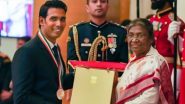 Sharath Kamal Conferred Prestigious Major Dhyan Chand Khel Ratna Award, Table Tennis Icon Reacts After Receiving India’s Highest Sporting Honour