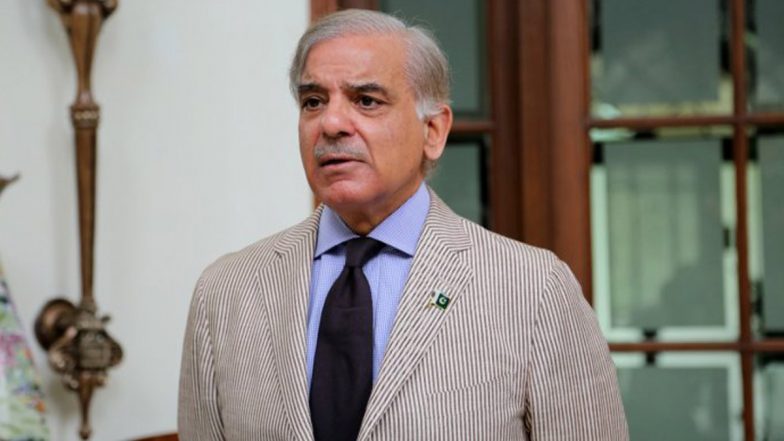 Pakistan PM Shehbaz Sharif Approves Early Retirement of Lt Gen Faiz Hamid, Who Was Shortlisted for the Post of Army Chief: Report