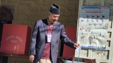 Nepal Election Results 2022: PM Sher Bahadur Deuba Wins Dadeldhura Constituency