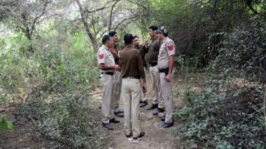 Shraddha Walkar Murder Case: Skull, Jaw and Remains of Victim’s Bones Recovered From Mehrauli Forest, Say Delhi Police