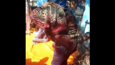Bihar Shocker: Man Accused of Rape in Nawada Given 'Punishment' of Doing 5 Sit-Ups by Village Panchayat (Watch Video)
