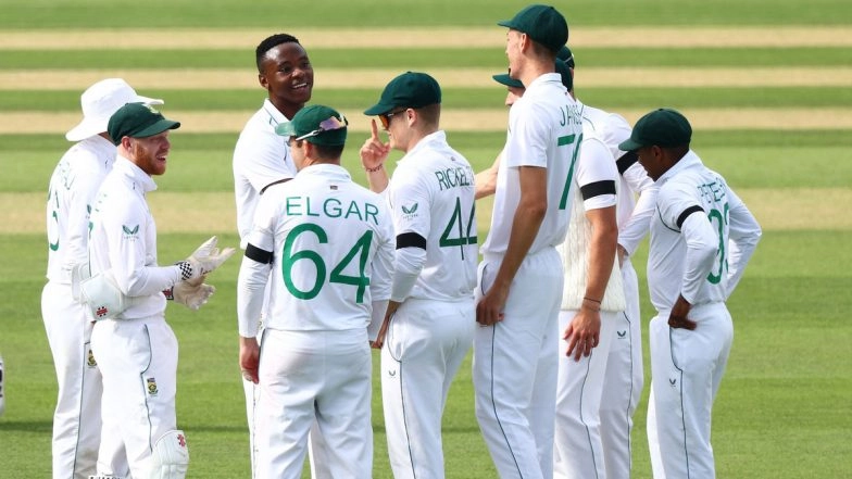 South Africa Tour of Australia 2022–23: Gerald Coetzee Earns Maiden Call-Up, Theunis De Bruyn, Sarel Erwee and Heinrich Klaasen Recalled