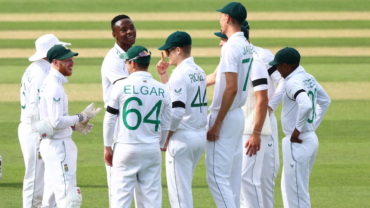 Cricket News Gerald Coetzee Earns Maiden CallUp for South Africa