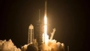 Elon Musk&rsquo;s SpaceX Launches First Falcon Heavy Mission Since 2019 From Florida