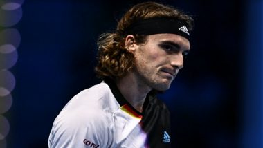 Nitto ATP Finals 2022: Stefanos Tsitsipas Downs Daniil Medvedev in Thrilling Contest, To Face Andrey Rublev Next