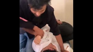 380px x 214px - Telangana College Ragging: 10 Students Thrash Junior, Force Him To Chant  Religious Slogans; Booked for Attempt to Murder After Video Goes Viral | ðŸ“°  LatestLY
