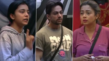 Bigg Boss 16: Tina Datta-Shalin Bhanot Blast Sumbul Touqeer for Not Taking a Stand Against Archana Gautam (Watch Video)