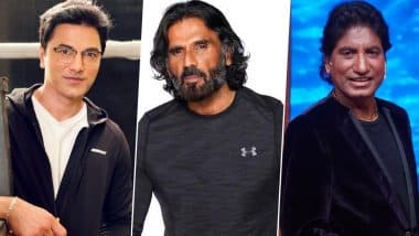 Suniel Shetty Blames Supplements and Steroids for Gym-Related Deaths of Recent Celebs Like Raju Srivastava, Siddhaant Suryavanshi and Others