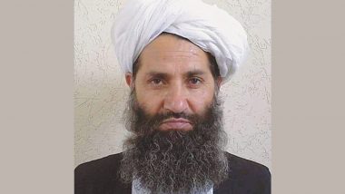 Taliban Supreme Leader Haibatullah Akhundzada Orders Sharia Law Punishments in Afghanistan