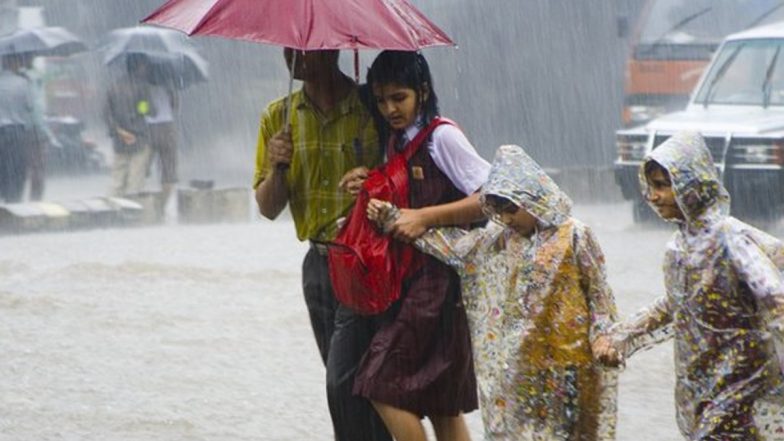 Tamil Nadu Rains: Incessant Rainfall Forces Schools to Shut in Tiruvallur District, Holiday Declared for December 13