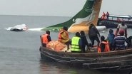 Tanzania: Precision Air&rsquo;s Commercial Plane Crashes Into Lake Victoria, Rescue Operations Underway (Watch Video)