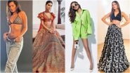 Tara Sutaria&rsquo;s Most Fashionable Moments: From Lehenga to Bikini, 7 Times Gorgeous Bollywood Actress Left Us in Awe of Her Stylish Looks