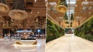 Bengaluru Airport To Get New Swanky Terminal: Check Out Amazing Photos of T2 That Will Give Flyers Feel of &lsquo;Walk in the Garden&rsquo;