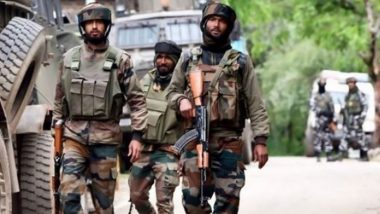 Jammu and Kashmir: Three Hybrid Terrorists Arrested in Srinagar; Arms, Ammunition Recovered