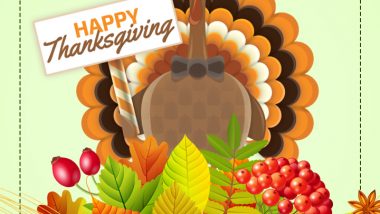 Happy Thanksgiving 2022 Images, Wishes and Messages for Turkey Day