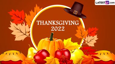 Happy Thanksgiving 2022 Quotes and Messages: Greetings, Wishes, Images, HD Wallpapers and SMS You Can Share With Your Family and Friends