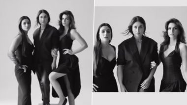 The Crew: Tabu, Kareena Kapoor Khan and Kriti Sanon to Star in Rhea and Ekta Kapoor's Comic Caper! (Watch Announcement Video)