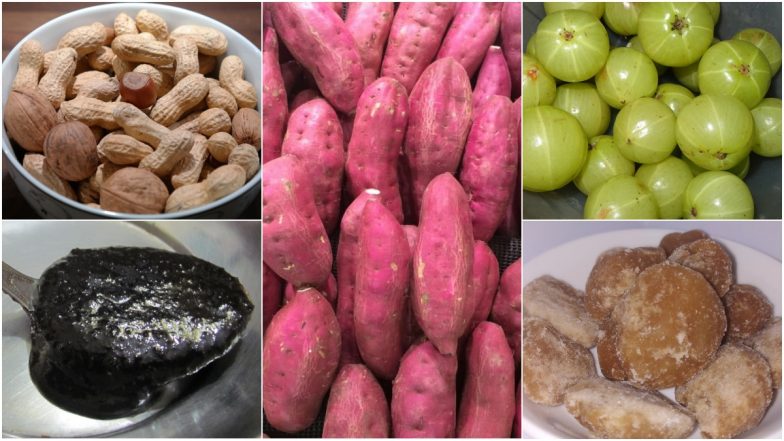 Immunity Boosting Foods for Winter 2022 in India: From Chyawanprash to Amla, Top Ayurvedic Picks To Boost Your Immunity This Winter Season