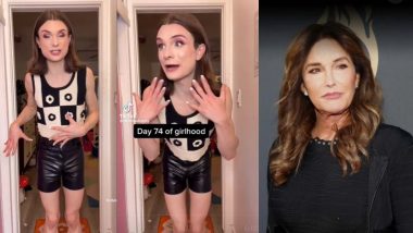 Trans TikToker Dylan Mulvaney Vs Caitlyn Jenner Drama Explained: From ‘Normalise Penis Bulge in Public’ Comment to Controversial Misgendering on Twitter, Everything You Need To Know