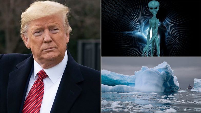 ‘Time Traveller’ From Year 3000 Claims US Navy Will Interact With UFOs This Month, Makes Other Chilling Predictions Including Discovery of Deadly Virus in Antarctica