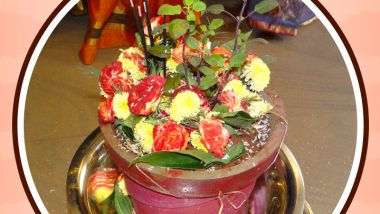 Happy Tulsi Vivah 2022: Greetings & Quotes To Send on the Holy Marriage Ceremony