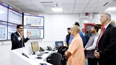 Uttar Pradesh Gets Its First Data Centre; Project to Generate Employment Opportunities