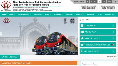 UP Metro Recruitment 2022: Vacancies Notified for Assistant Manager, Junior Engineer and Other Posts, Apply Online at lmrcl.com