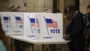 US Midterm Elections 2022 Results: Republicans Set To Control House of Representatives; Ron DeSantis, Republican Governor of Florida Emerges As Biggest Winner