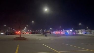 Walmart Shooting: Multiple Victims After Gunman Opens Fire in Departmental Store in Virginia's Chesapeake (Watch Video)