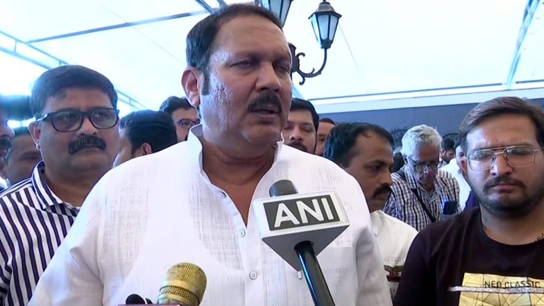 Maharashtra: BJP MP Udayanraje Bhosale Seeks Action Against Governor Bhagat Singh Koshyari, Sudhanshu Trivedi for Comments on Shivaji Maharaj