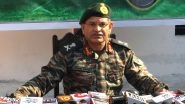 India-Pakistan Ceasefire Agreement: &lsquo;We&rsquo;ll Give a Befitting Reply if Ceasefire Understanding Is Broken&rsquo;, Says Lt General Upendra Dwivedi (Watch Video)